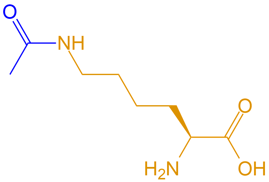 Lys(Ac)(专肽生物www.allpeptide.com)