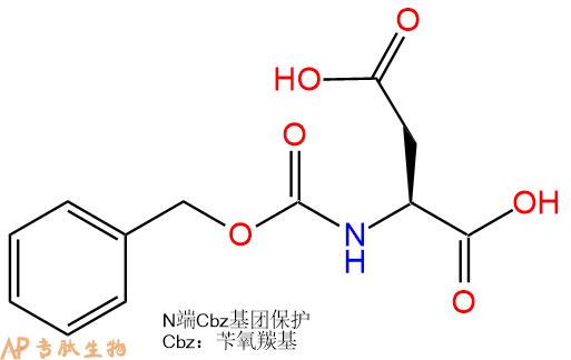 专肽生物产品Z-Asp1152-61-0