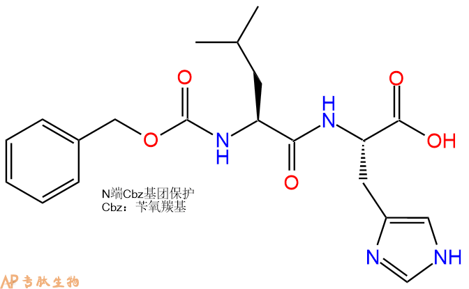 专肽生物产品Cbz-L-His13223-70-6