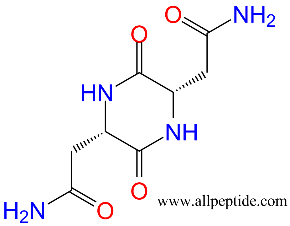 专肽生物产品环二肽cyclo(Asn-Asn)
