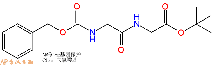 专肽生物产品二肽Cbz-Gly-Gly-OtBu27375-61-7