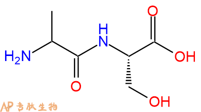 专肽生物产品二肽Ala(DL)-Ser3303-42-2
