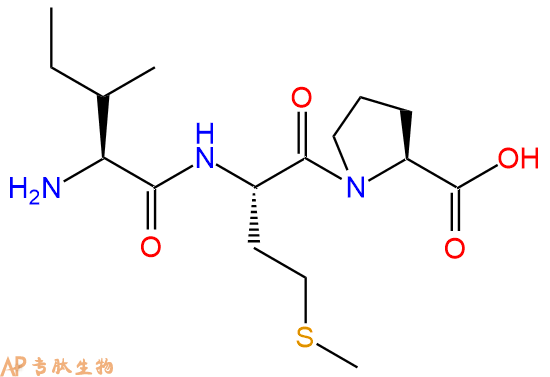 专肽生物产品三肽Ile-Met-Pro