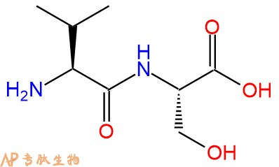 专肽生物产品二肽Val-Ser13588-94-8