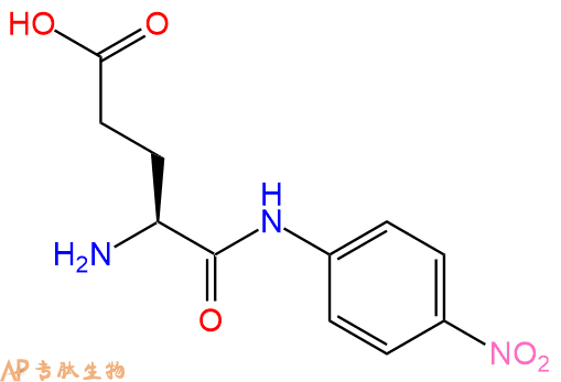 专肽生物产品标记肽H-Glu-对硝基苯胺24032-35-7