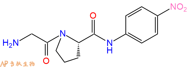 专肽生物产品二肽Chromogenic DPP IV Substrate：GP-对硝基苯胺.p-tosylate65096-46-0/103213-34-9