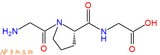 专肽生物产品三肽Gly-Pro-Gly2441-63-6