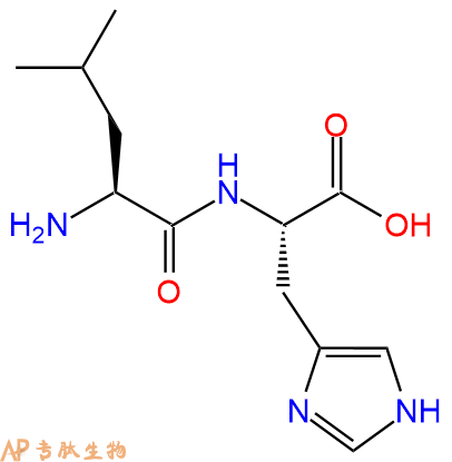 专肽生物产品Leu-His38062-72-5