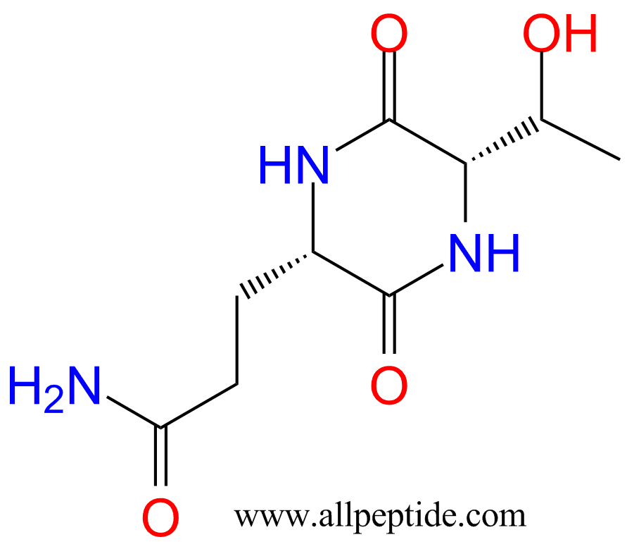 专肽生物产品环二肽cyclo(Gln-Thr)