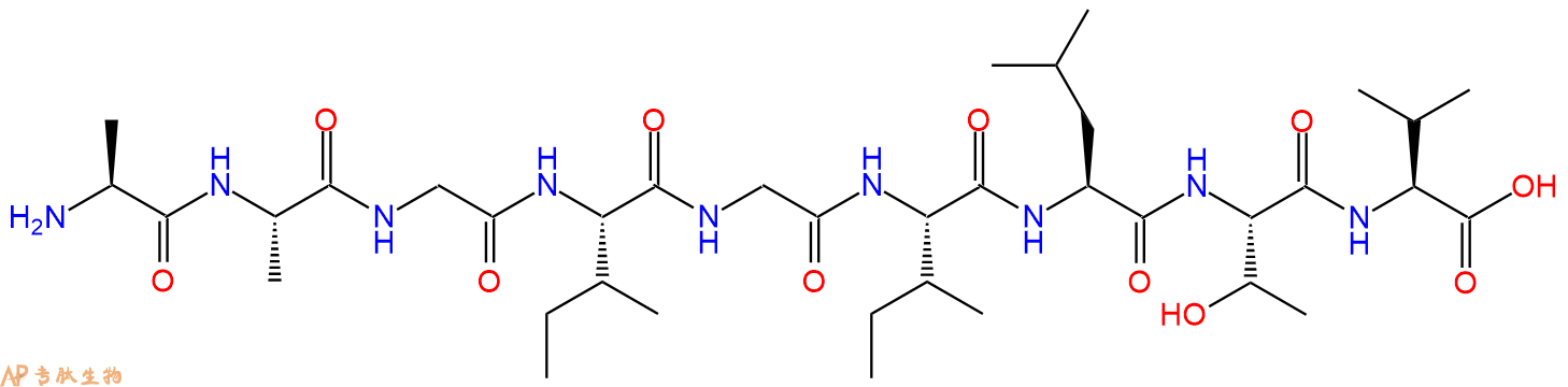 专肽生物产品MART-1 (27-35) (human)156251-11-5