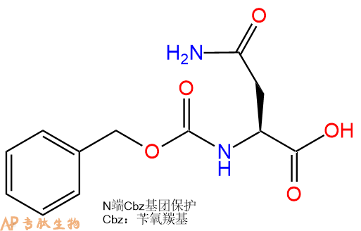 专肽生物产品Z-Asn2304-96-3