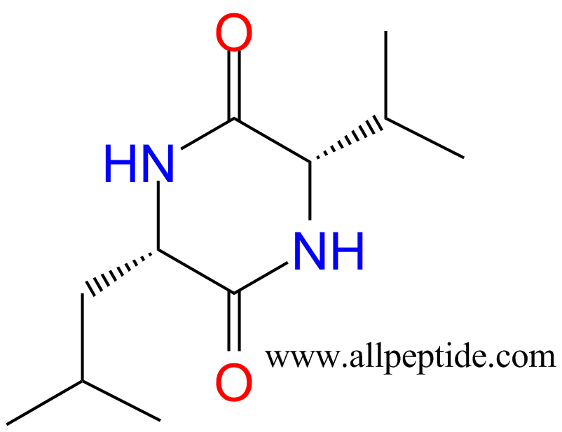 专肽生物产品环二肽cyclo(Leu-Val)5625-50-3/15136-24-0