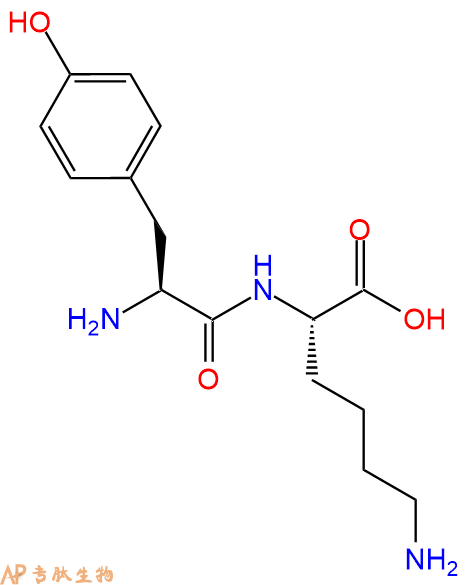 专肽生物产品Tyr-Lys54925-88-1