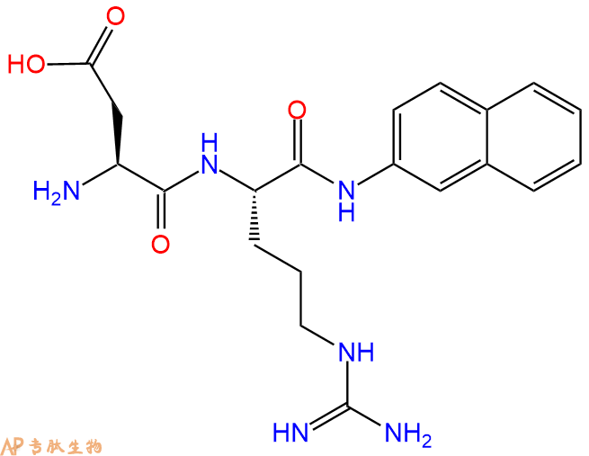 专肽生物产品二肽Asp-Arg-β-NA51528-58-6
