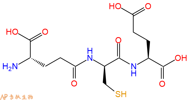 专肽生物产品三肽γ-Glu-DCys-Glu128960-77-0