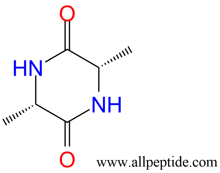 专肽生物产品环二肽cyclo(Ala-Ala)5845-61-4