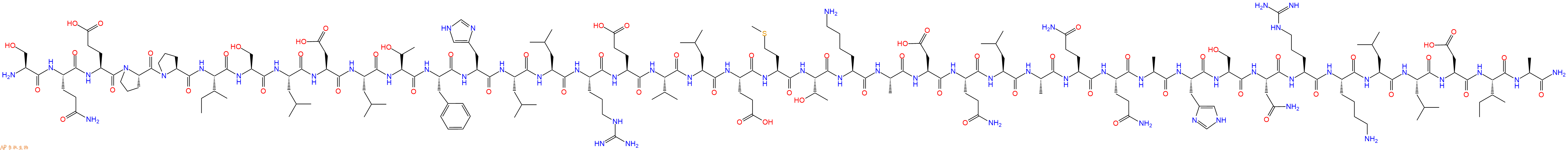 专肽生物产品Corticotropin Releasing Factor, CRF, ovine79804-71-0/9015-71-8
