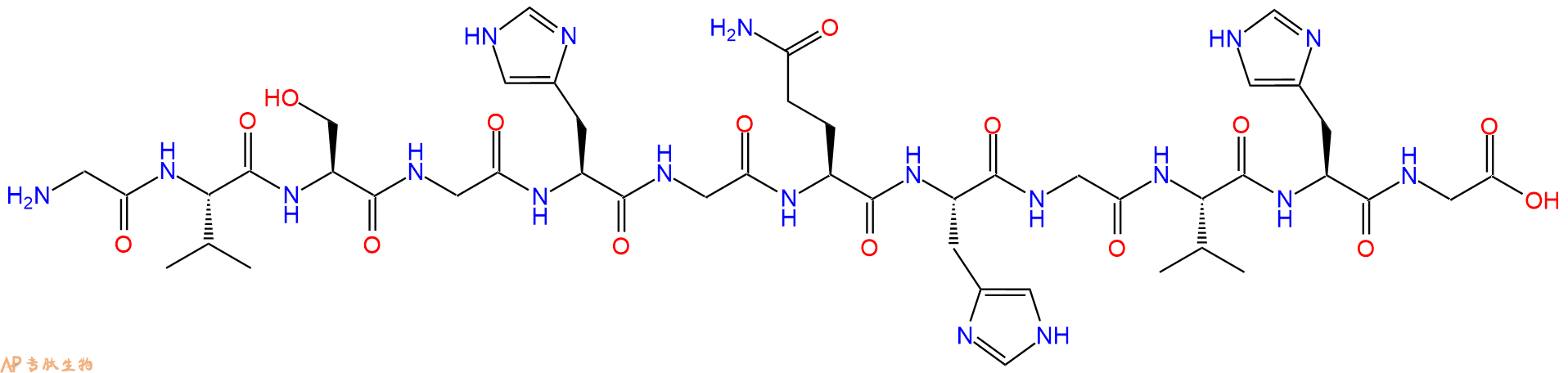 专肽生物产品Alloferon 2347884-62-2