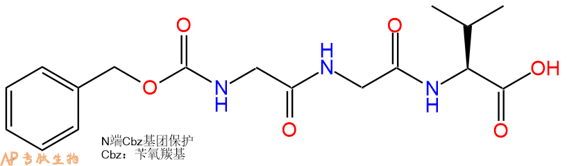 专肽生物产品三肽Z-Gly-Gly-Val34152-86-8