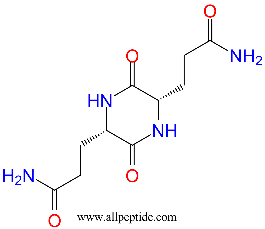 专肽生物产品环二肽cyclo(Gln-Gln)