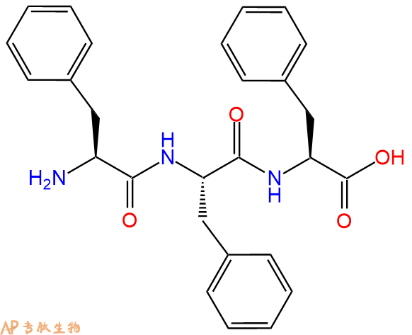 专肽生物产品Phe-Phe-Phe2578-81-6
