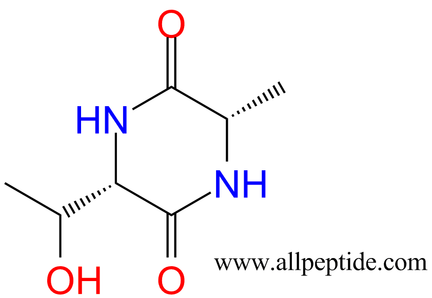 专肽生物产品环二肽cyclo(Thr-Ala)