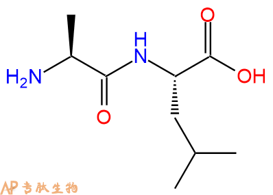 专肽生物产品二肽Ala-Leu3303-34-2