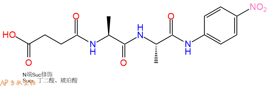 专肽生物产品Suc-Ala-Ala-pNA61043-66-1