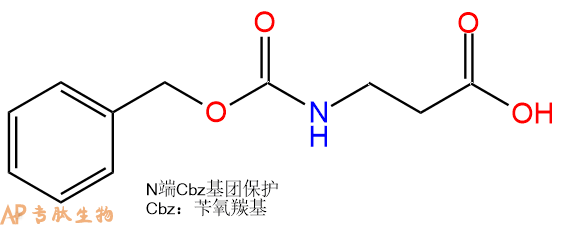 专肽生物产品Z-βAla2304-94-1