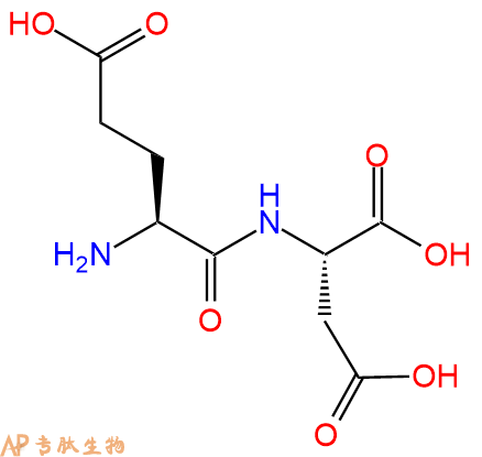 专肽生物产品二肽Glu-Asp3918-84-1