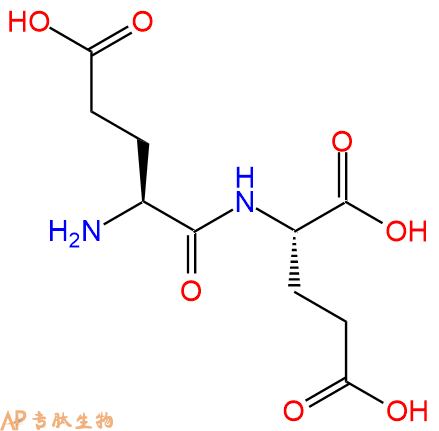 专肽生物产品二肽Glu-Glu3929-61-1