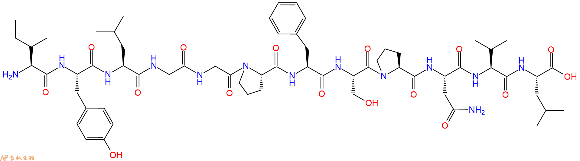 专肽生物产品C-Reactive Protein (CRP) 174-185160369-86-8