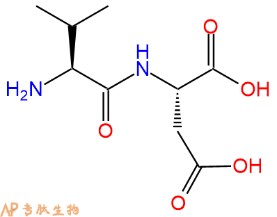 专肽生物产品二肽Val-Asp20556-16-5