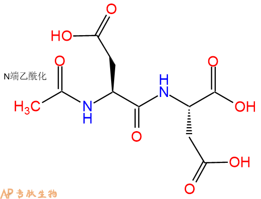 专肽生物产品二肽Ac-Asp-Asp104870-25-9