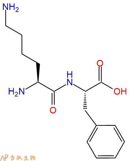 专肽生物产品二肽Lys-Phe4078-58-4