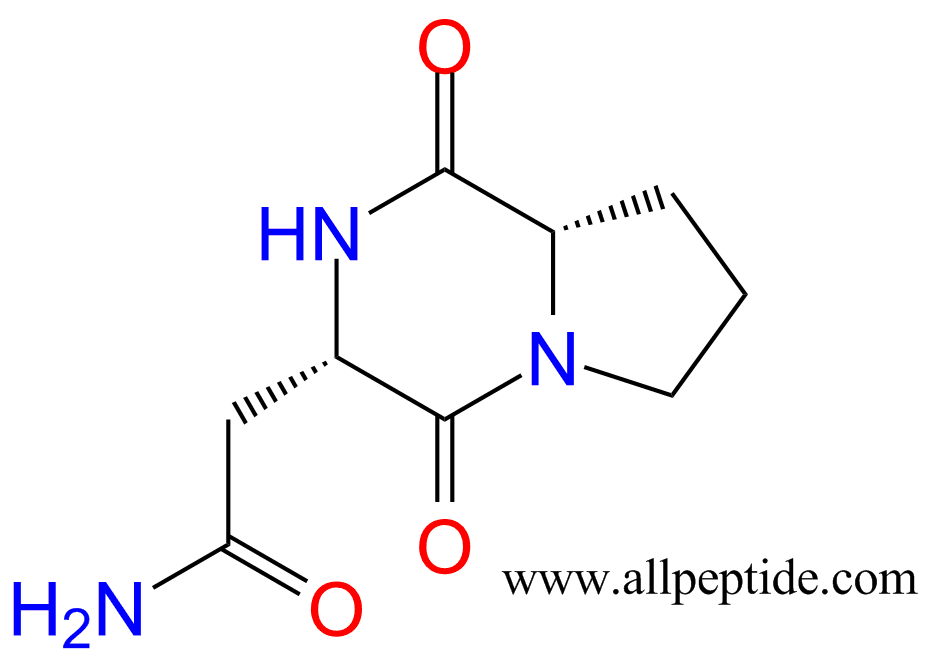 专肽生物产品环二肽cyclo(Asn-Pro)