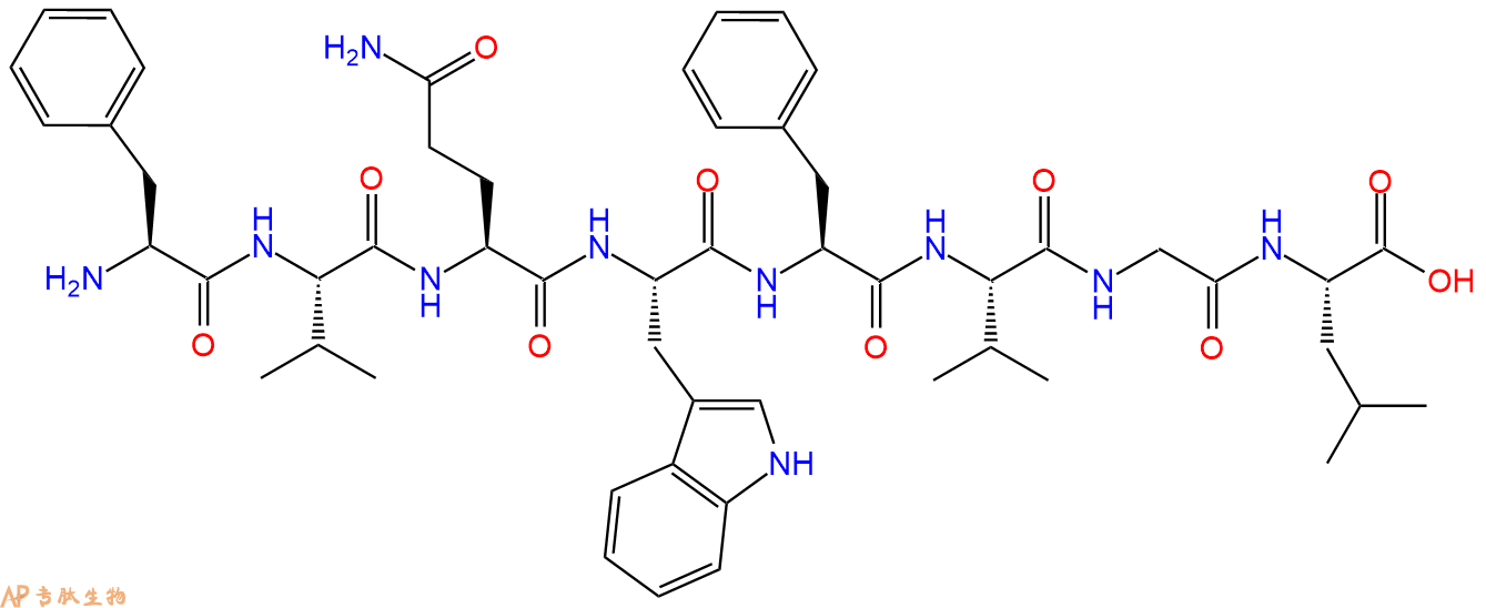 多肽生物产品HBVSeq2aa:179-186
