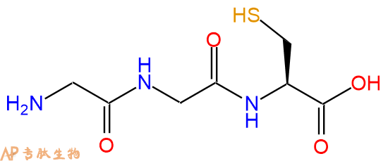 专肽生物产品三肽Gly-Gly-Cys95416-30-1