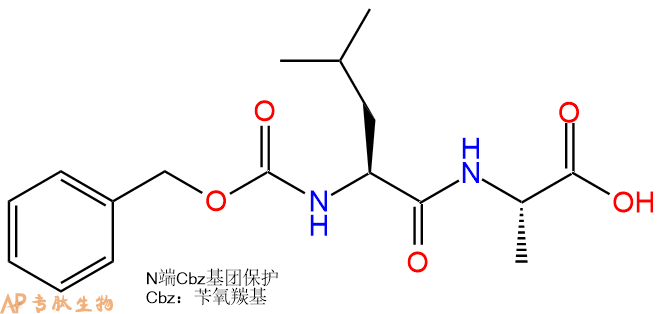 专肽生物产品二肽Z-Leu-Ala2817-13-2