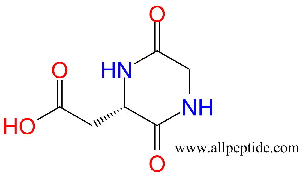 专肽生物产品环二肽cyclo(Asp-Gly)52661-97-9