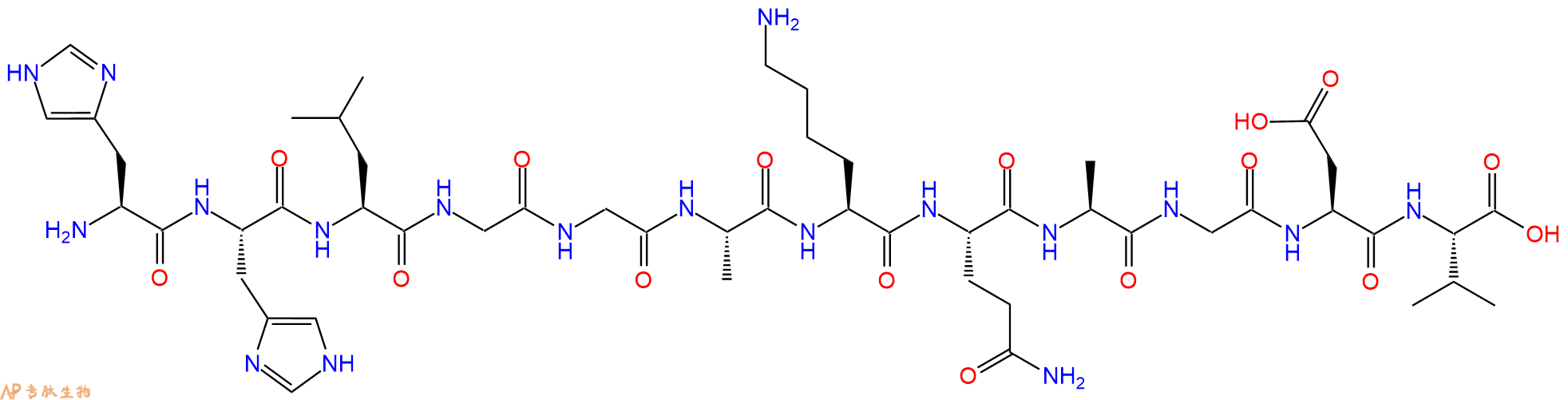 专肽生物产品Fibrinogen Binding Inhibitor Peptide89105-94-2