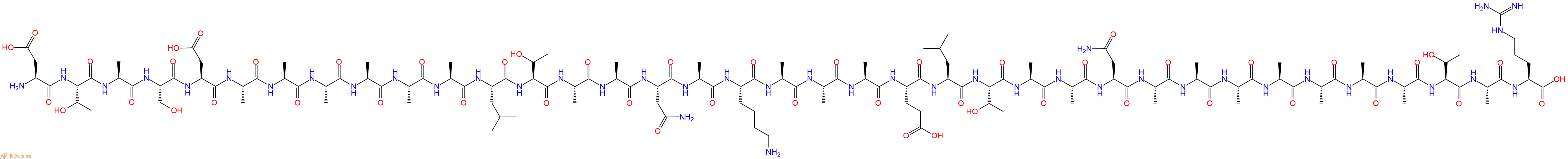 专肽生物产品AntifreezePoly Peptide (AFP)(HPLC-6), WinterFlound122604-16-4