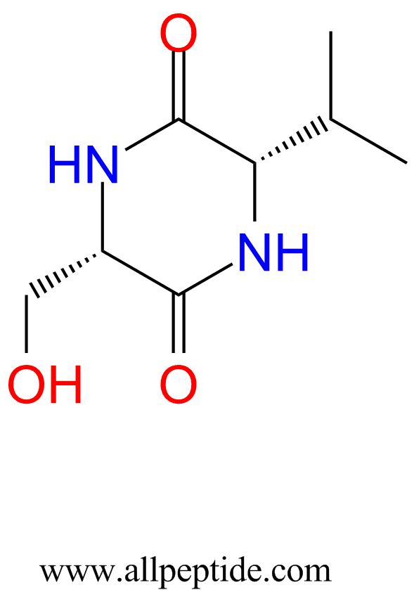 专肽生物产品环二肽cyclo(Ser-Val)