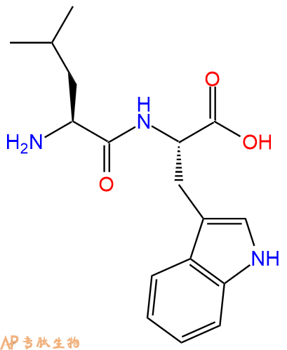 专肽生物产品二肽Leu-Trp5156-22-9