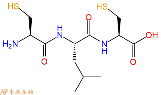 专肽生物产品三肽Cys-Leu-Cys