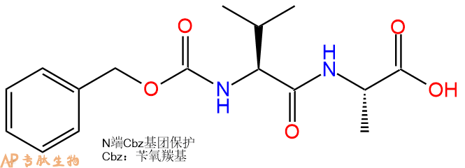 专肽生物产品Z-Val-Ala24787-89-1