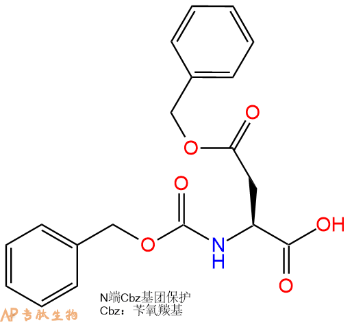 专肽生物产品Z-Asp(OBzl)3479-47-8