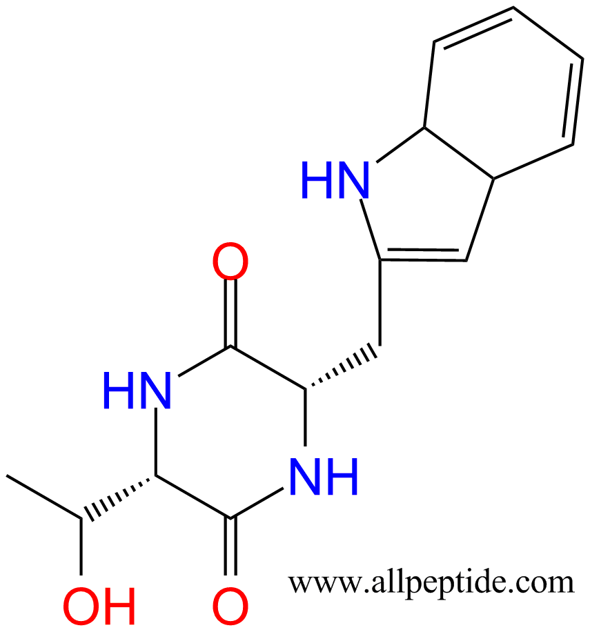 专肽生物产品环二肽cyclo(Thr-Trp)