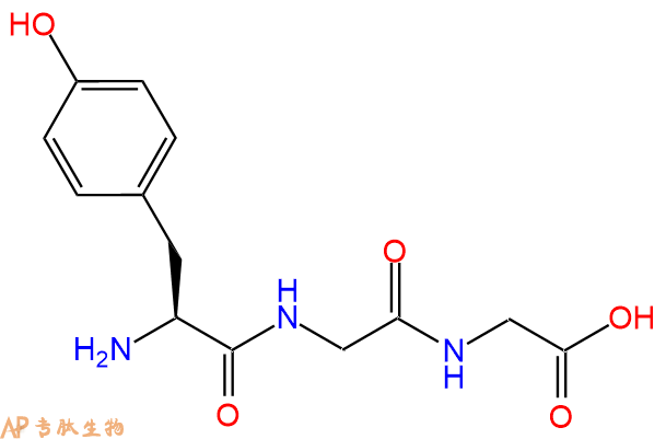 专肽生物产品三肽Tyr-Gly-Gly21778-69-8