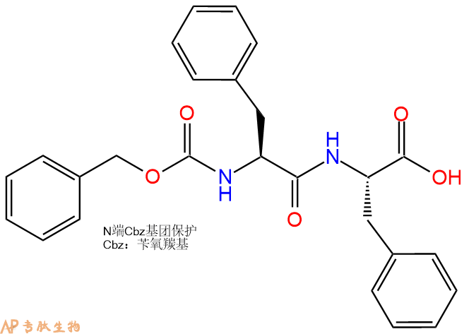 专肽生物产品Cbz-Phe-Phe13122-91-3